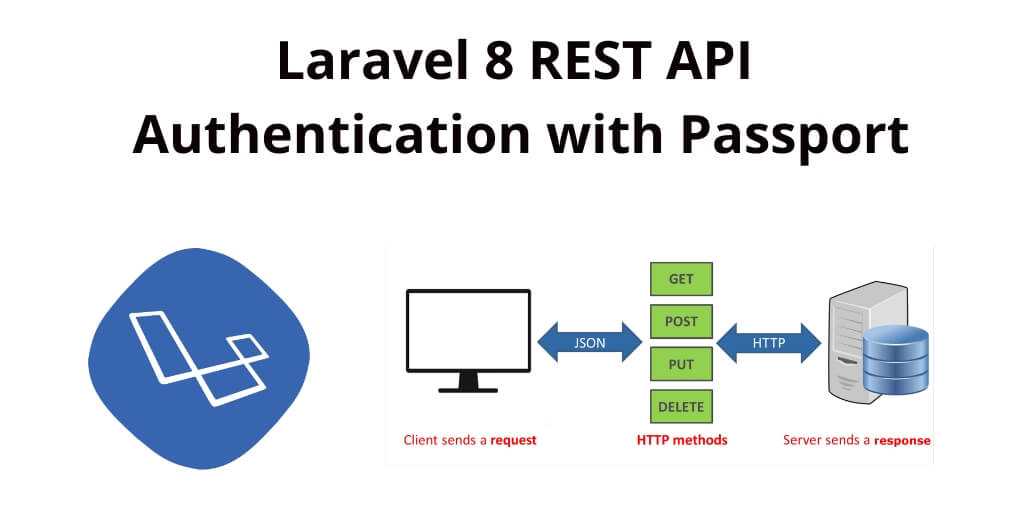 Laraval Authentication Passport