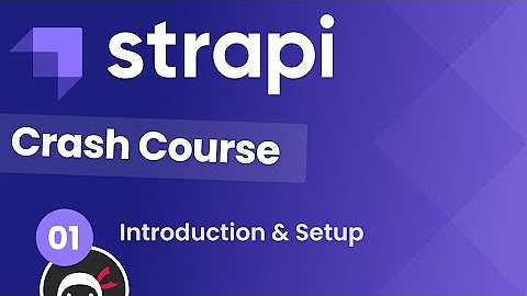 Strapi Crash Course