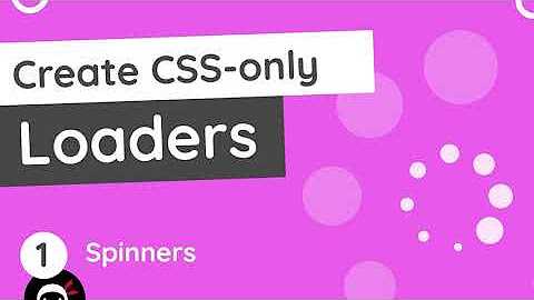 CSS Loader