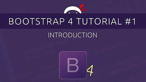 bootstrap 4