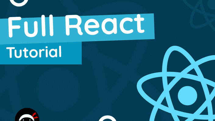 react